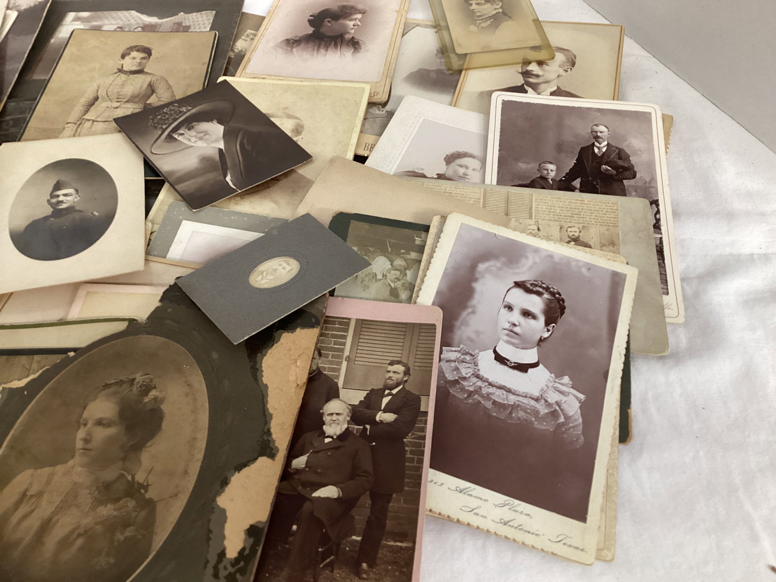 Antique Photos - 3