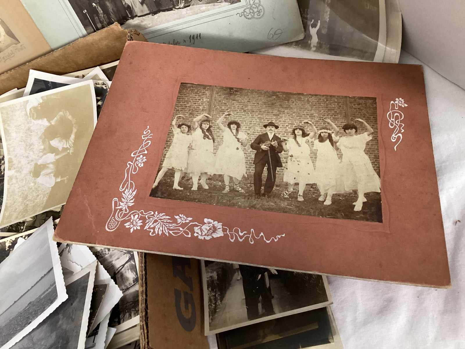 Collection of Antique and Vintage Photos - 5