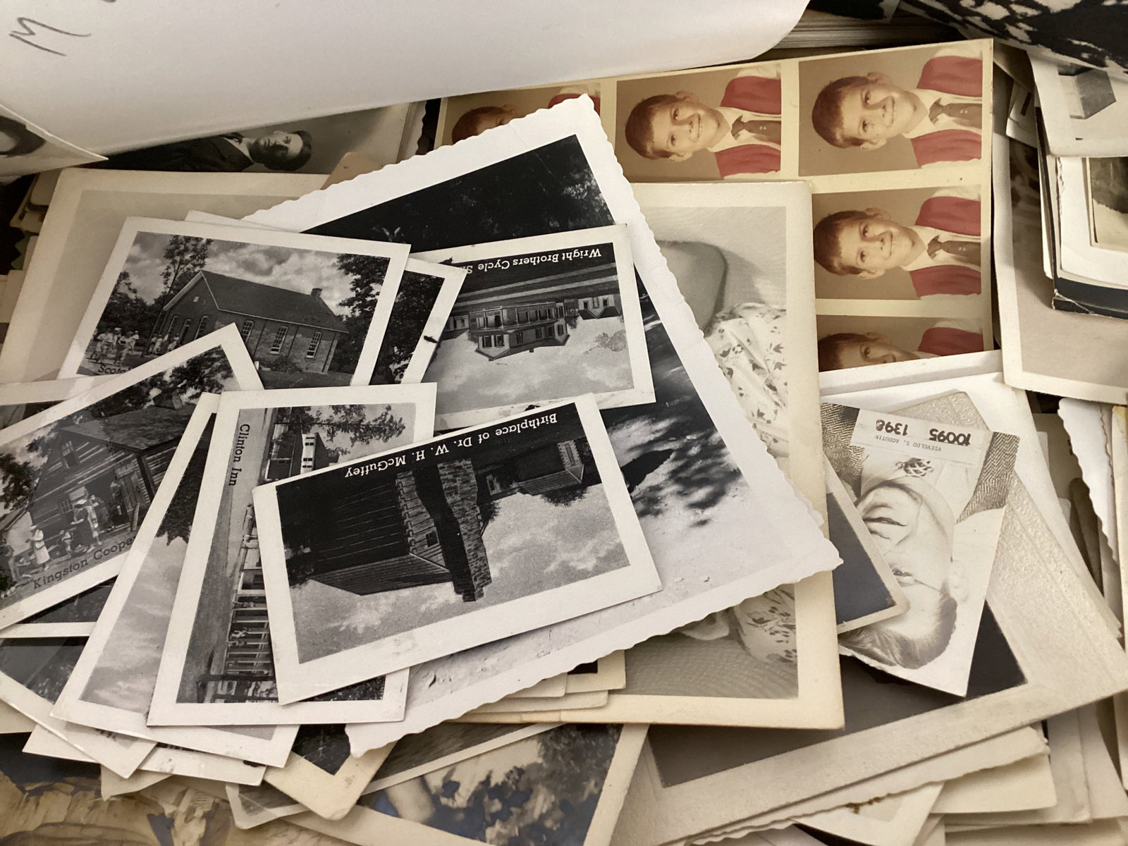 Collection of Antique and Vintage Photos - 8