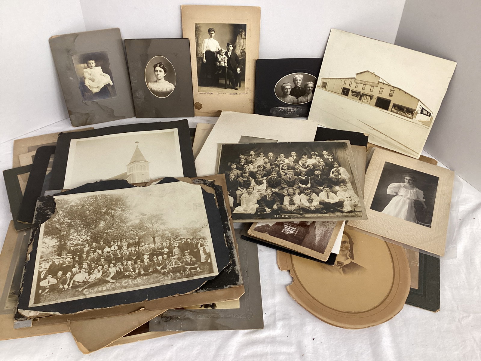 Antique Photos: .