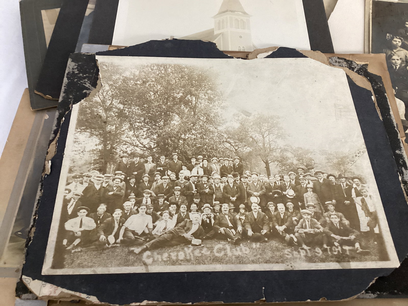 Antique Photos - 3