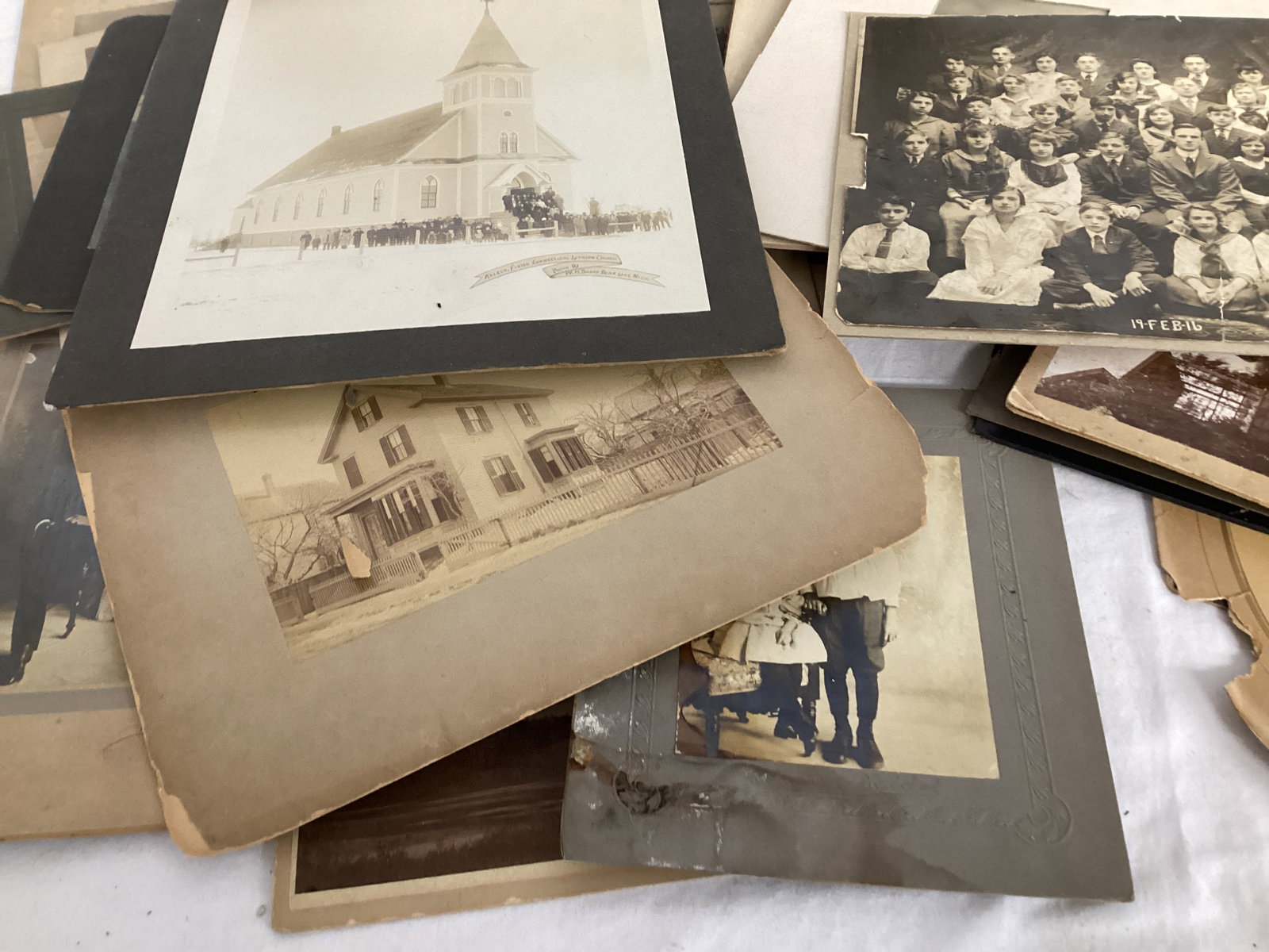 Antique Photos - 6