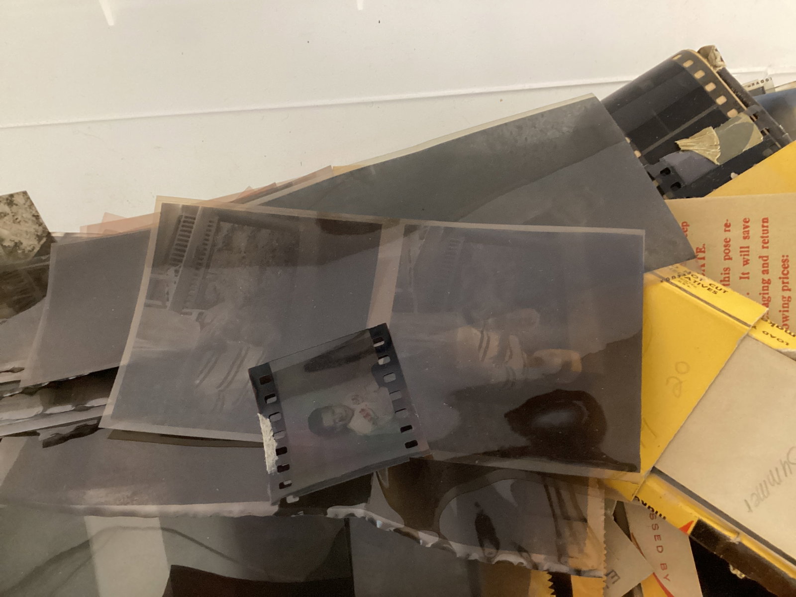 Photo Negatives and Slides - 2