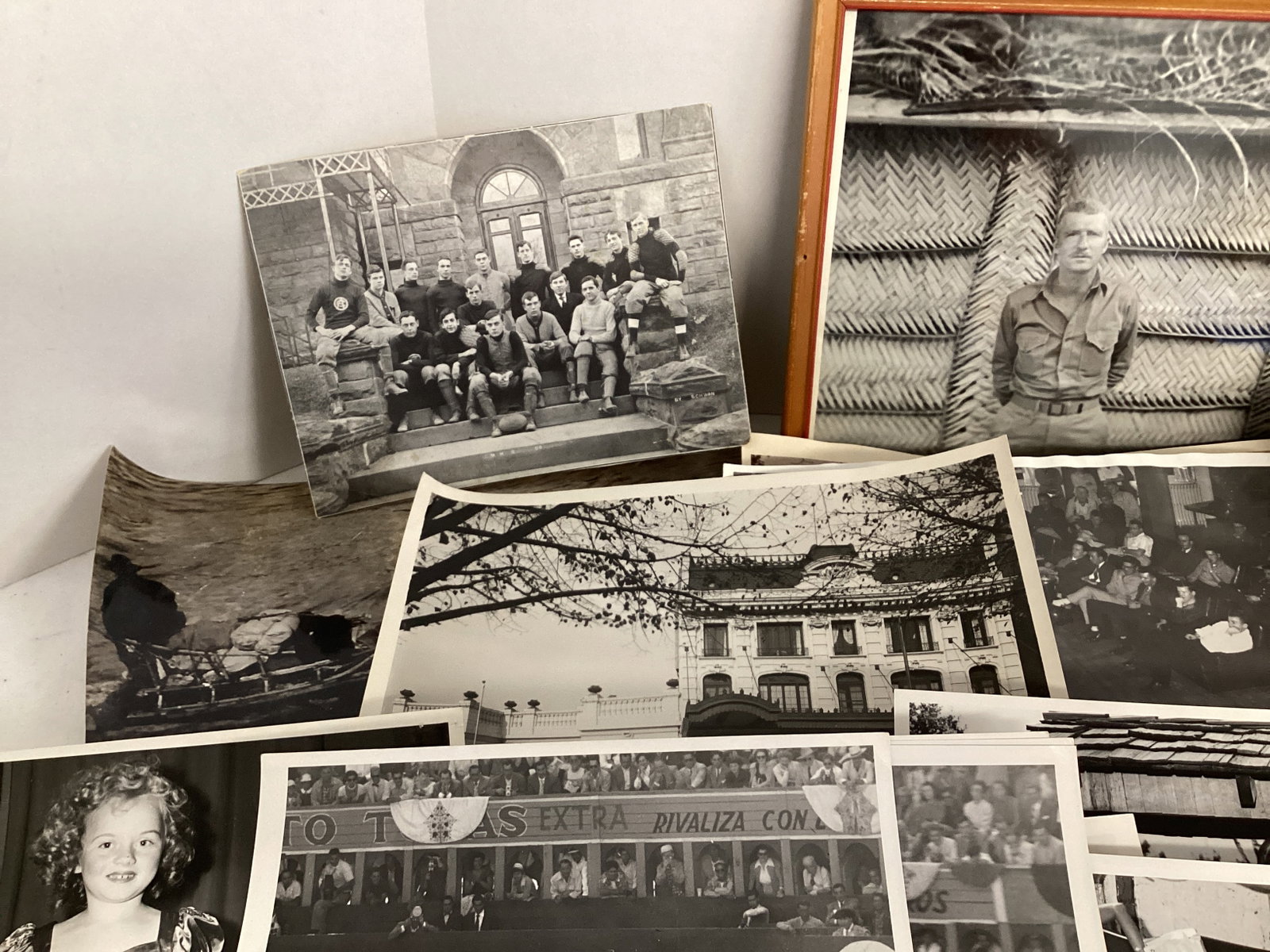 Vintage Photographs - 3