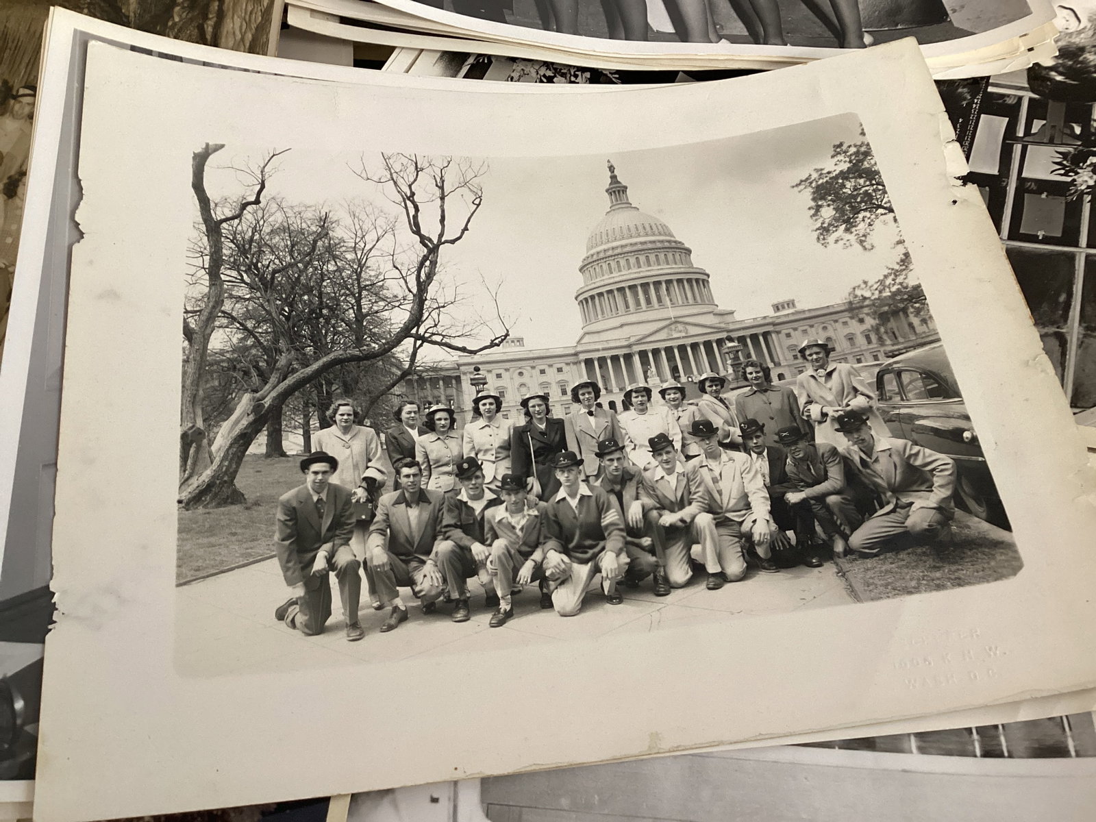 Vintage Photographs - 6