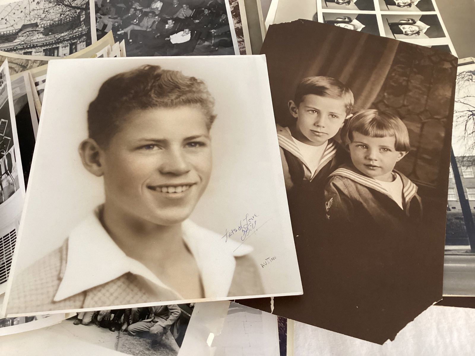 Vintage Photographs - 8