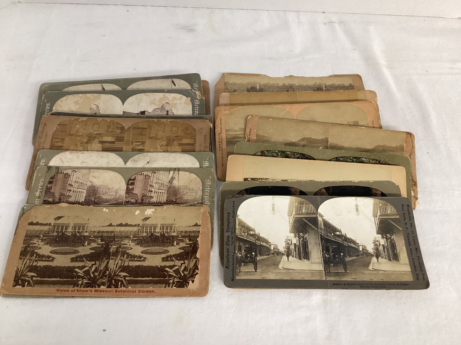 Stereoscope Photo Cards (1 of 7)