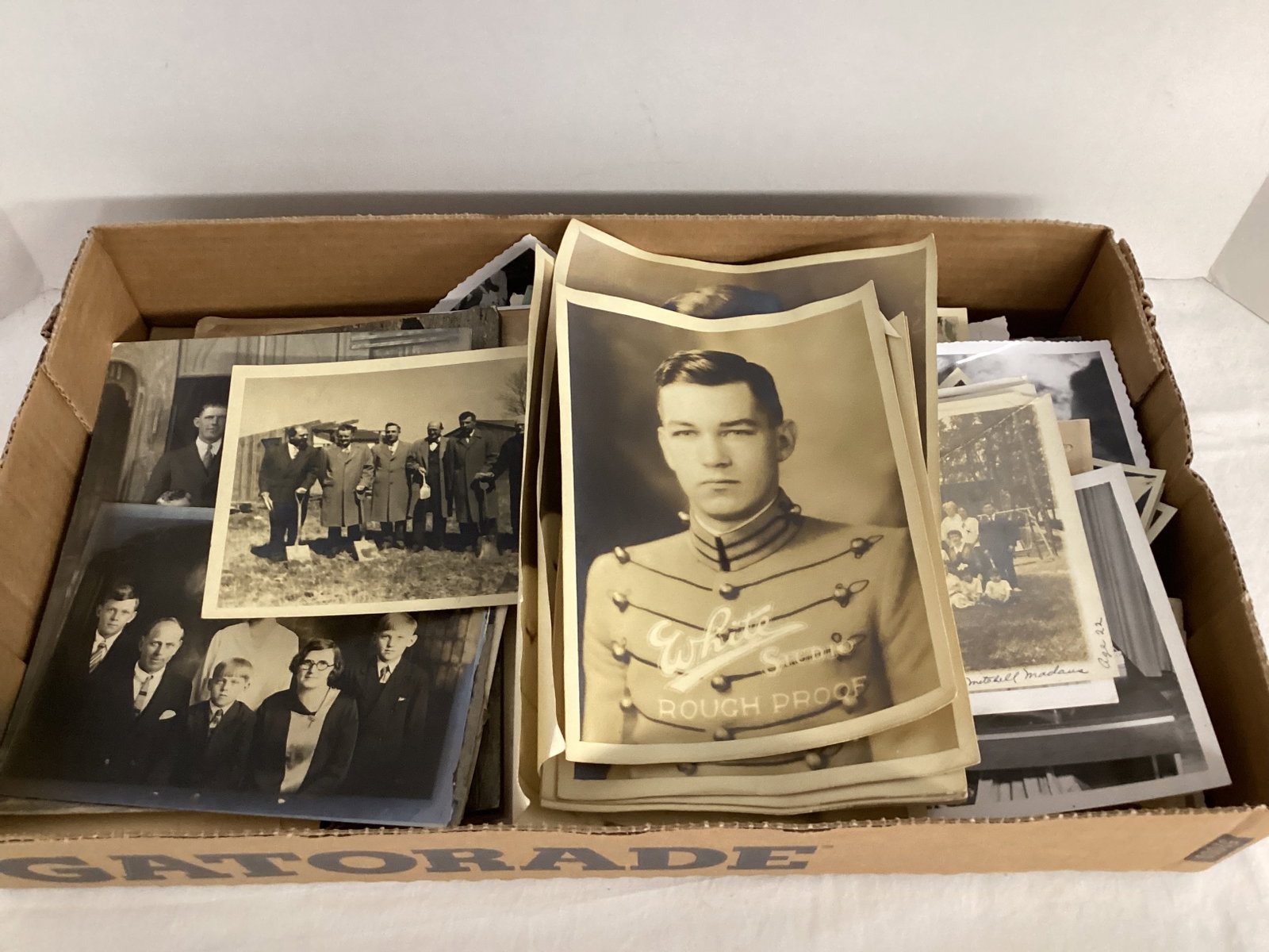 Antique and Vintage Photos: .