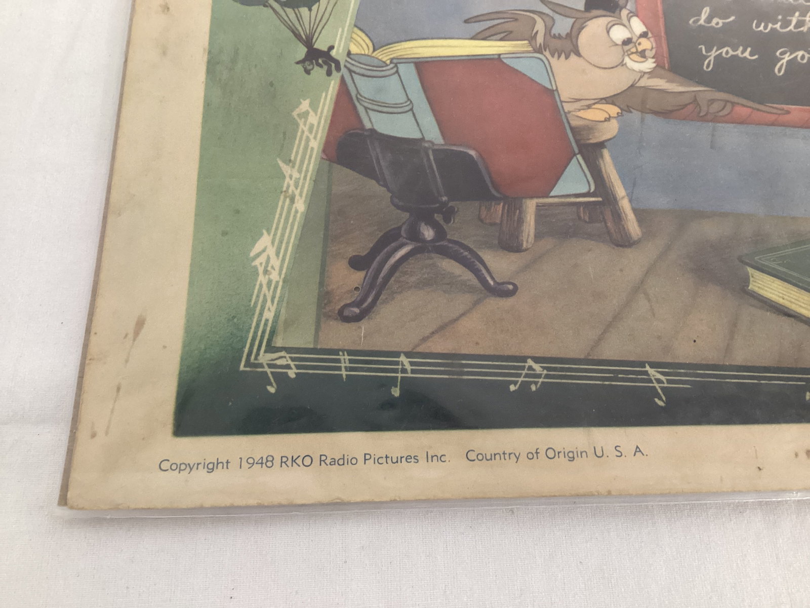 1948 Walt Disney So Dear to My Heart Lobby Card - 4