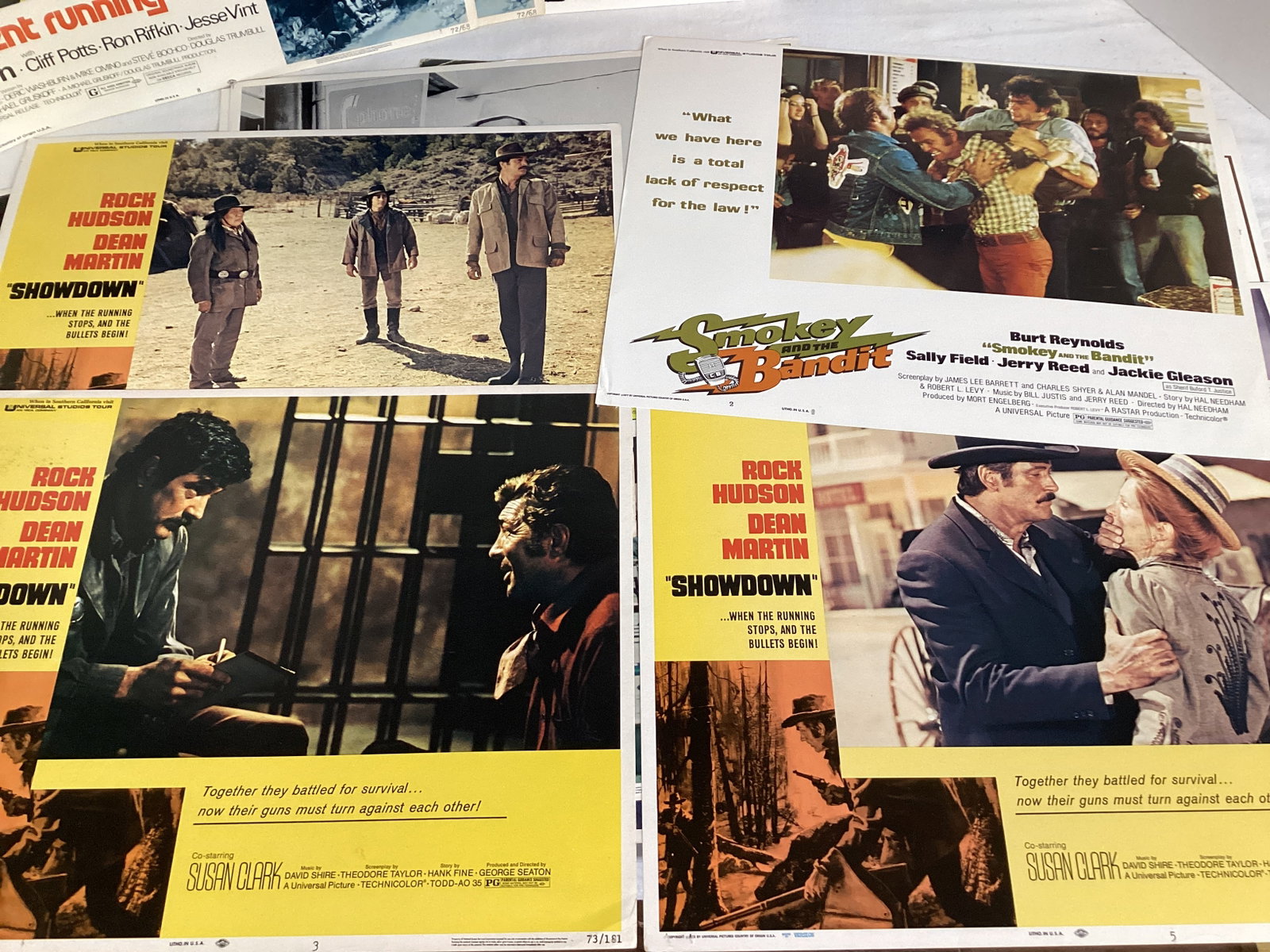 1970s Movies Lobby Cards - 2