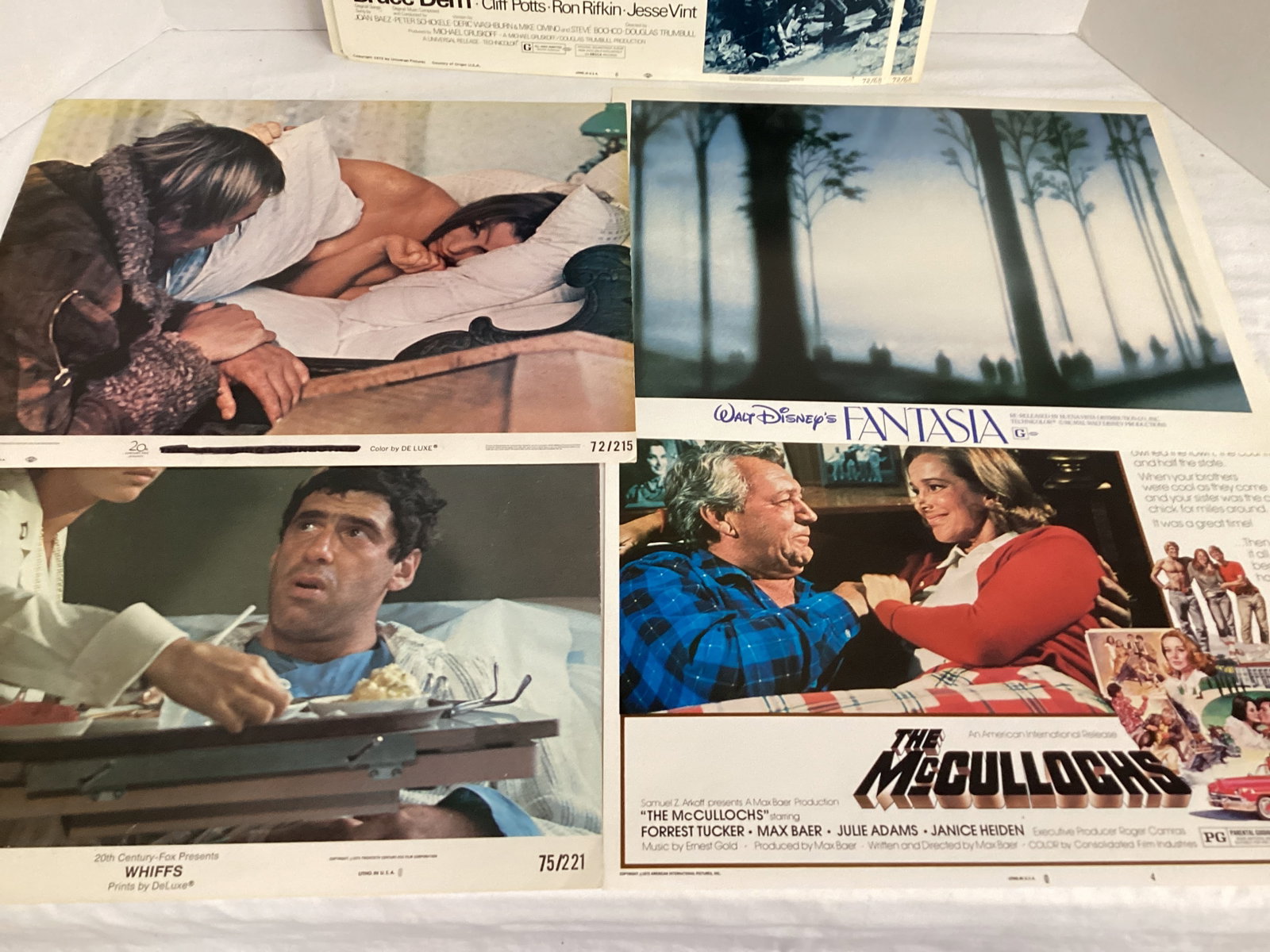 1970s Movies Lobby Cards - 5