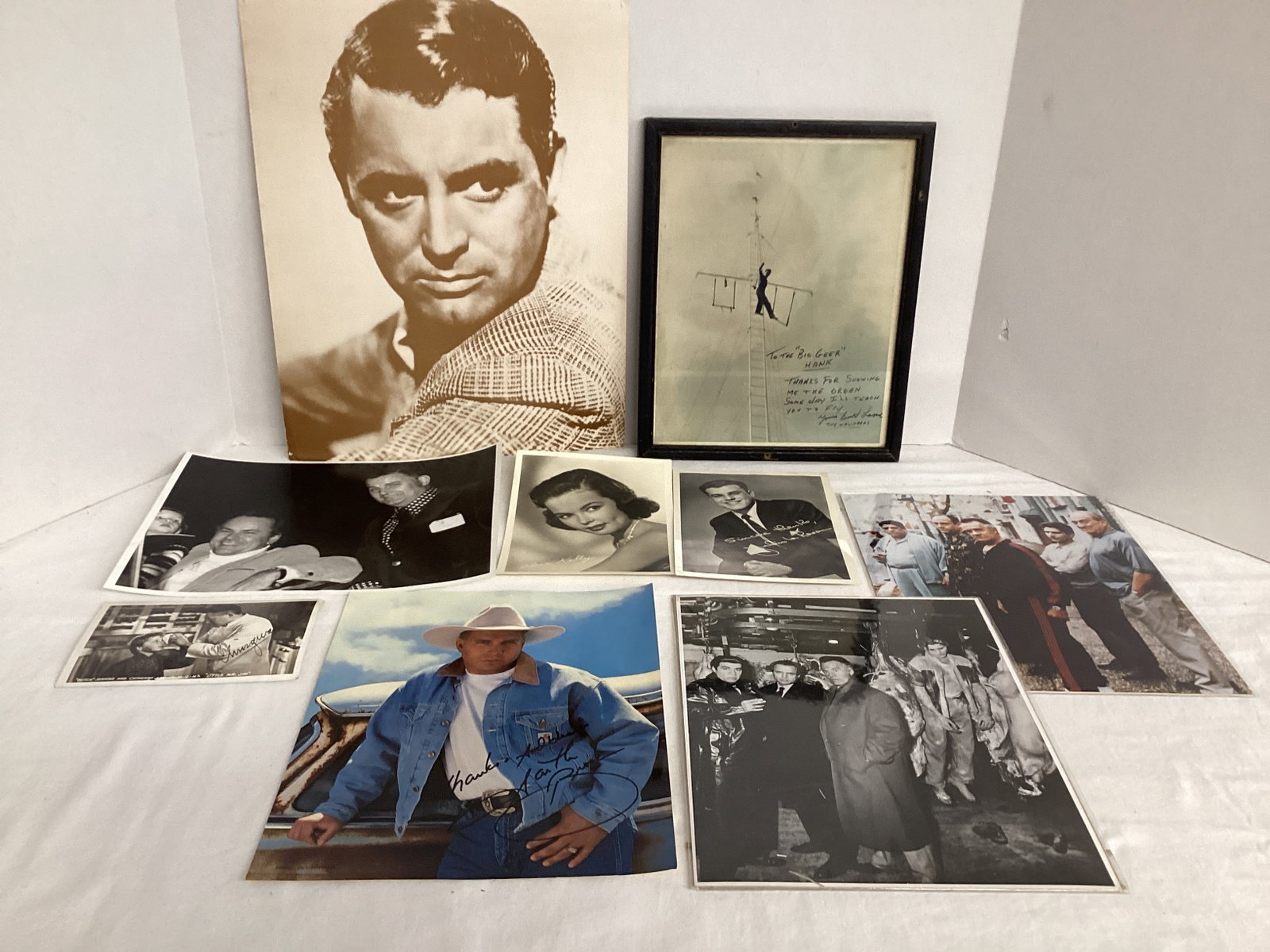 Celebrity Promotional Photos: .