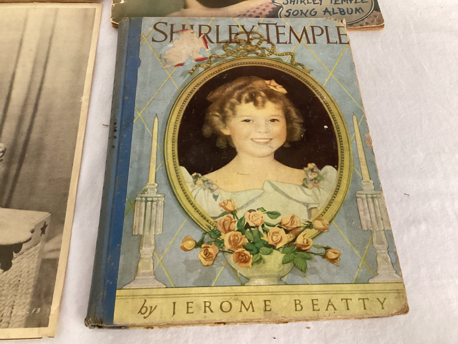 Shirley Temple Books and Photo - 4
