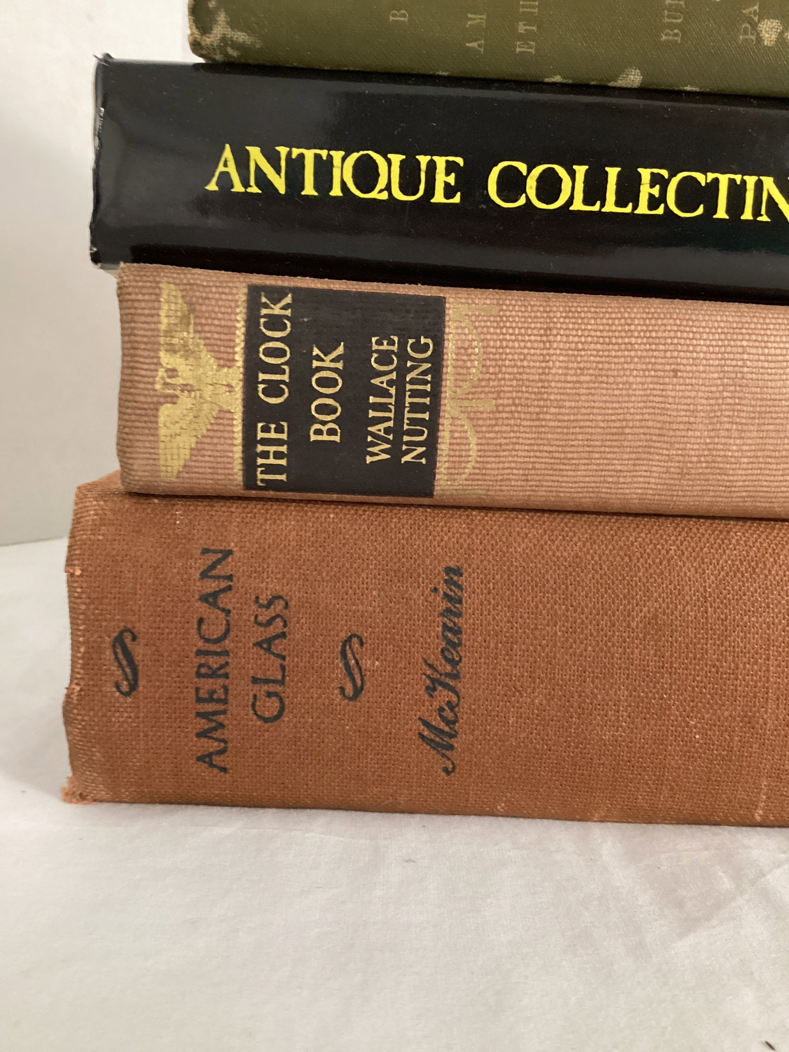 Antiques, Collectibles, and Reselling Books - 3