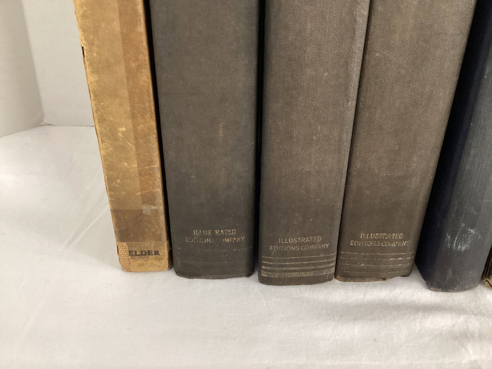 Vintage and Antique Books - 3