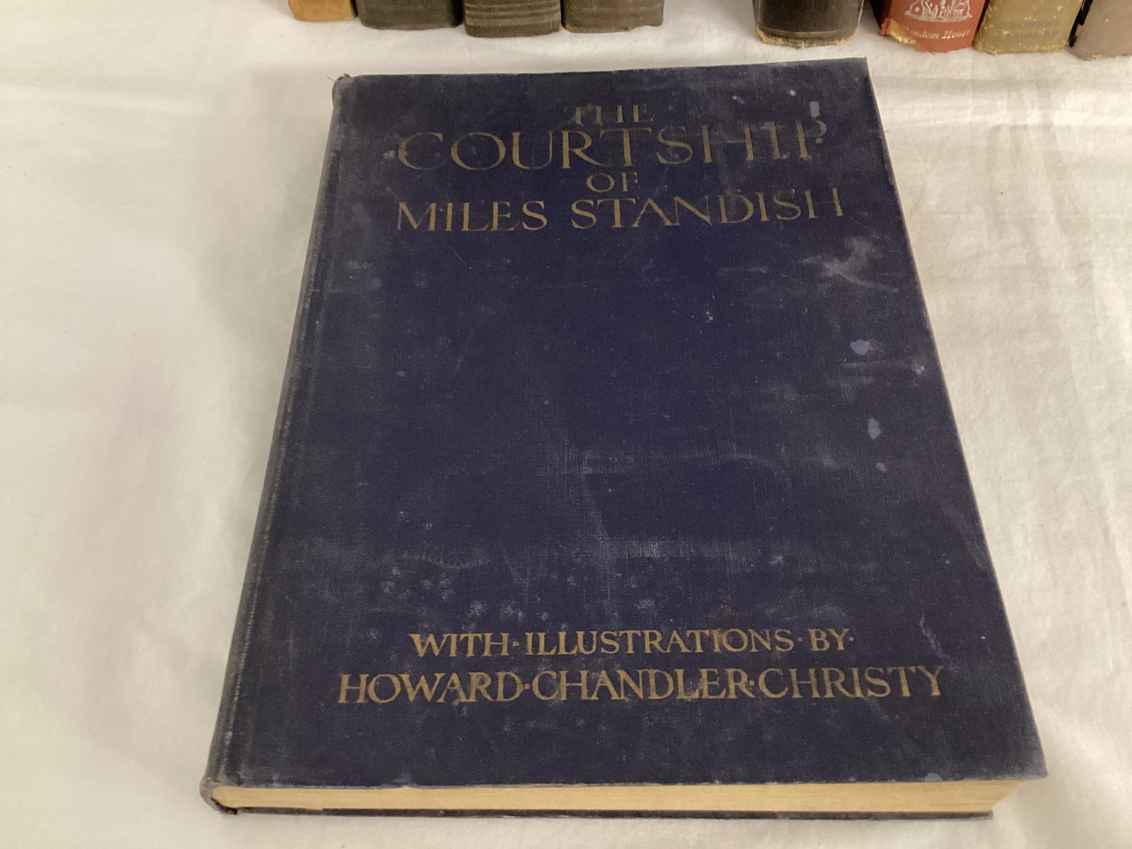 Vintage and Antique Books - 4