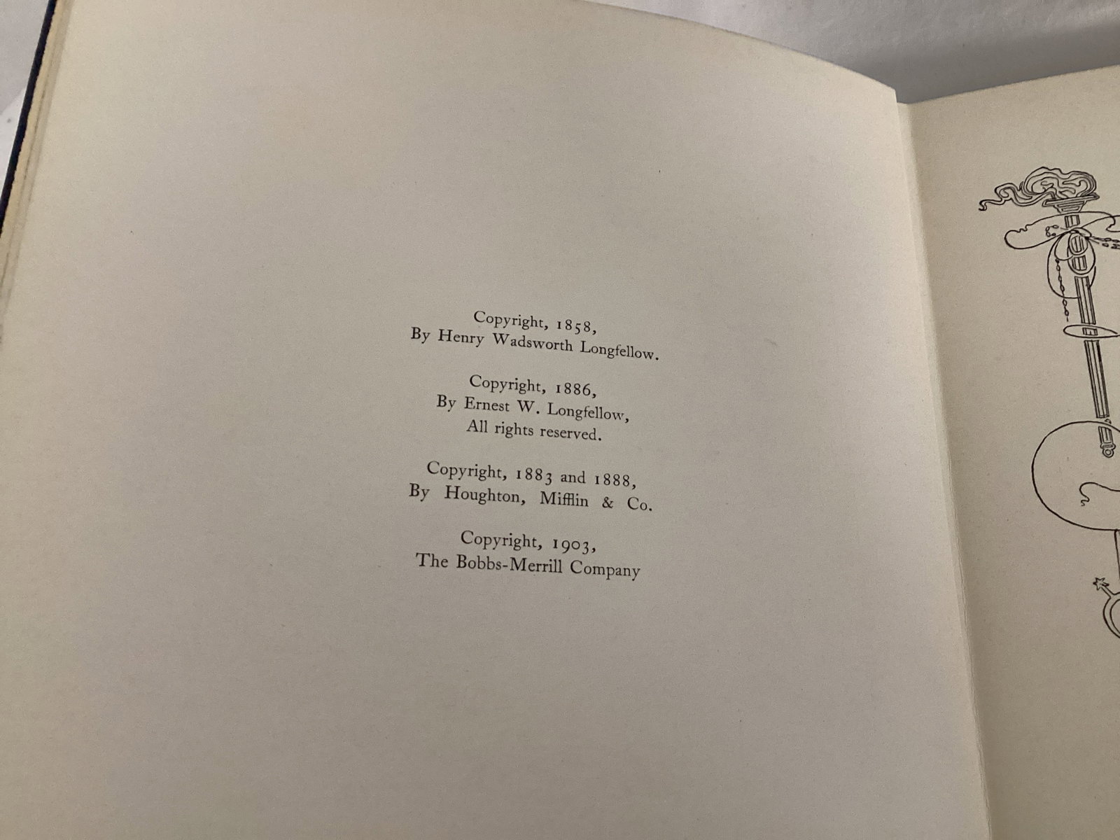 Vintage and Antique Books - 5
