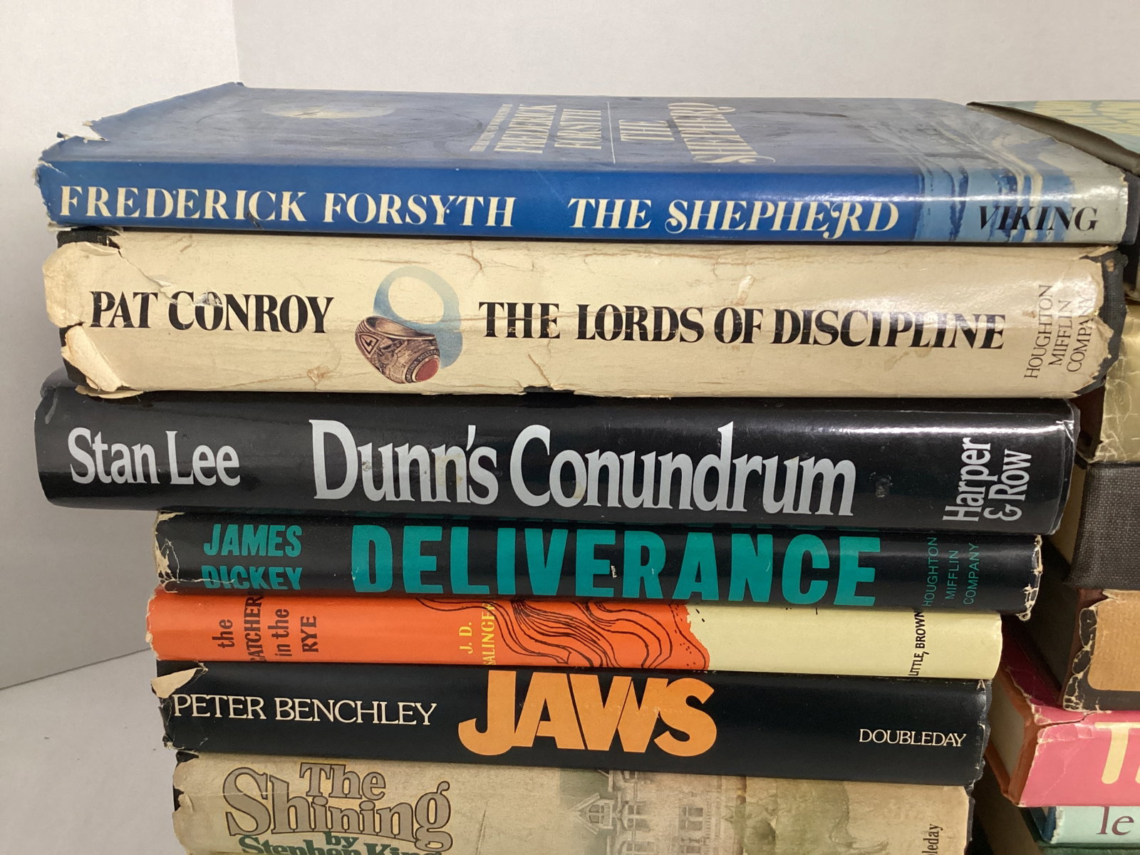 Hardcover Fiction - 2