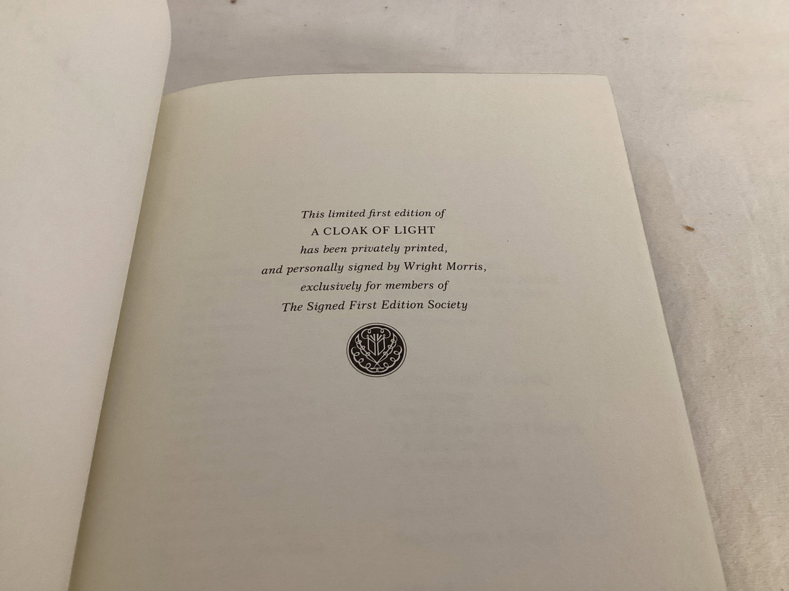 Two Franklin Library Signed Limited Edition Books - 12
