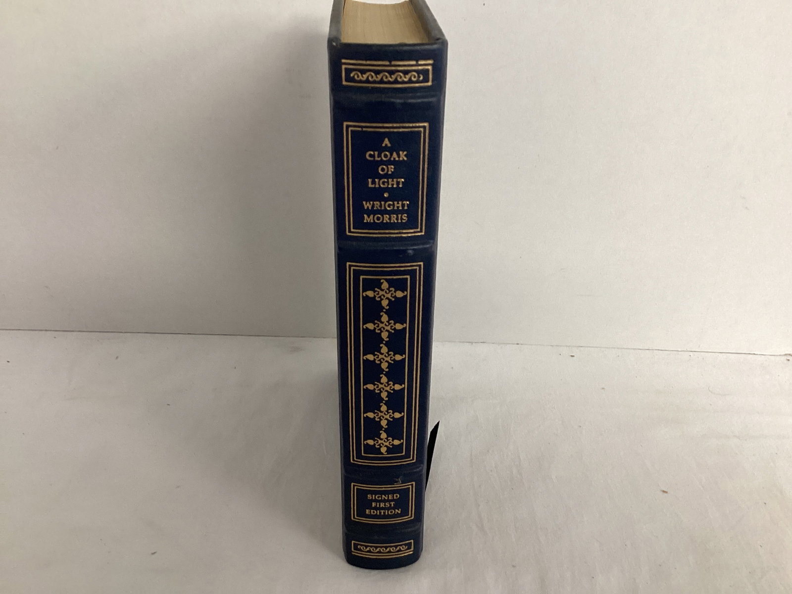 Two Franklin Library Signed Limited Edition Books - 9