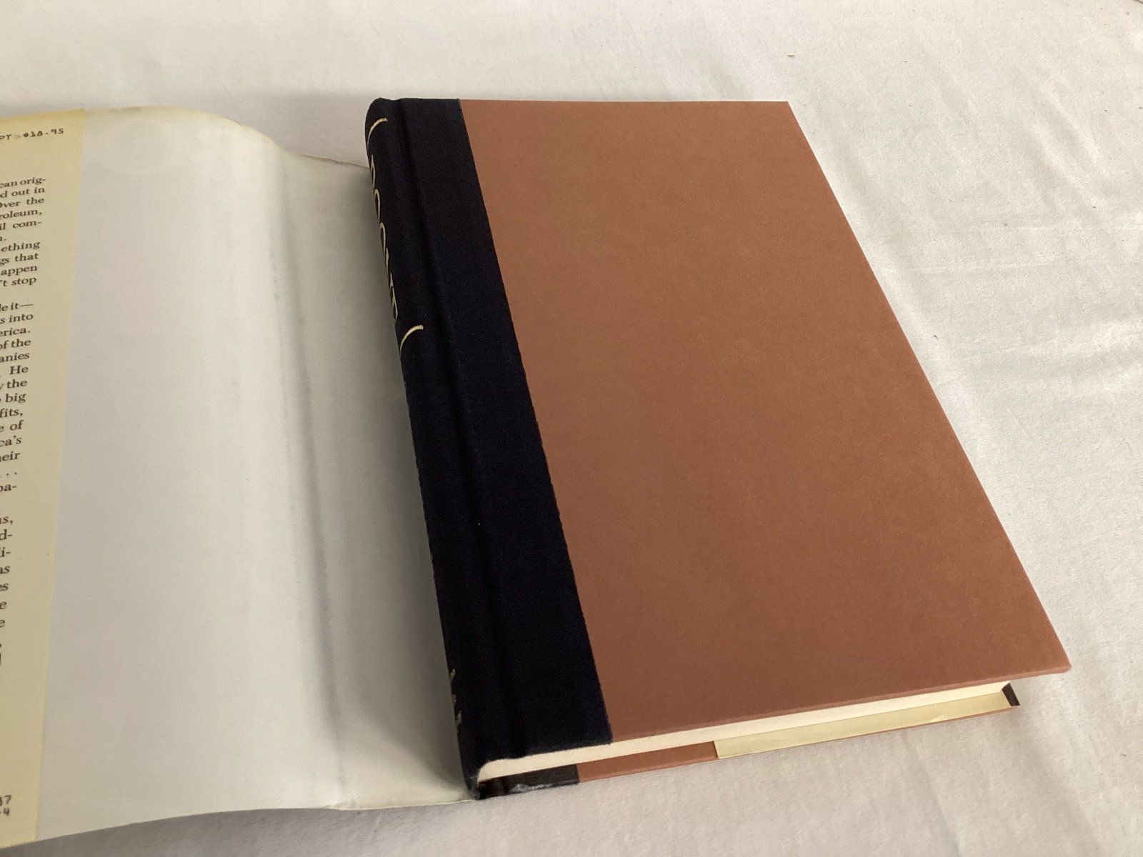 Signed "Boone" by T. Boone Pickens Hardcover Book with Dustjacket - 6