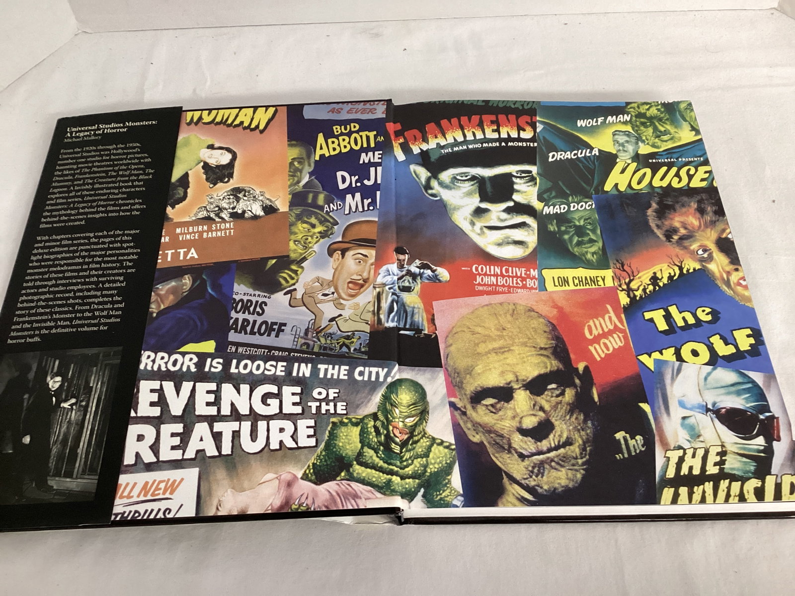 Universal Studios Monsters: A Legacy of Horror - 2