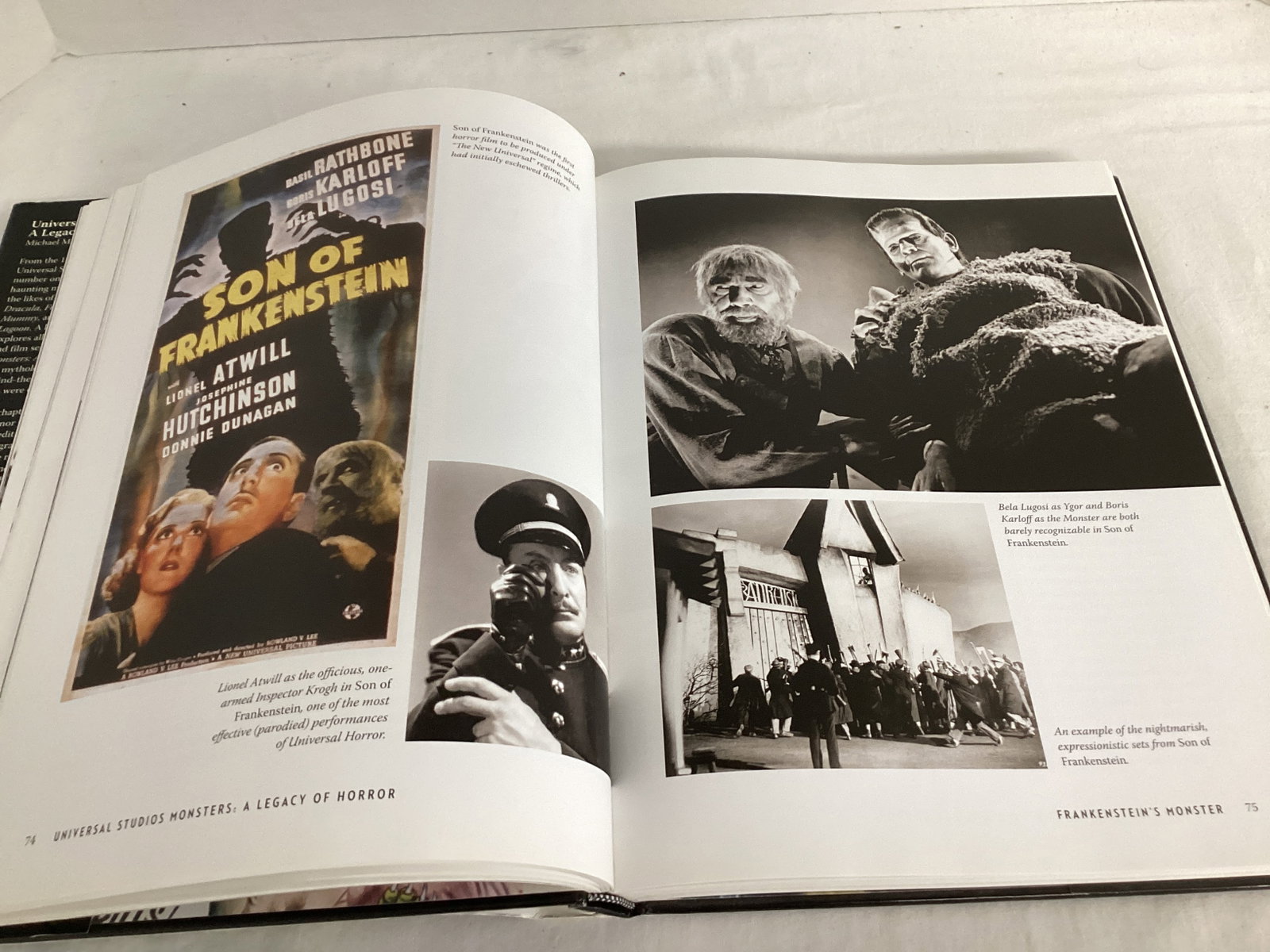 Universal Studios Monsters: A Legacy of Horror - 4