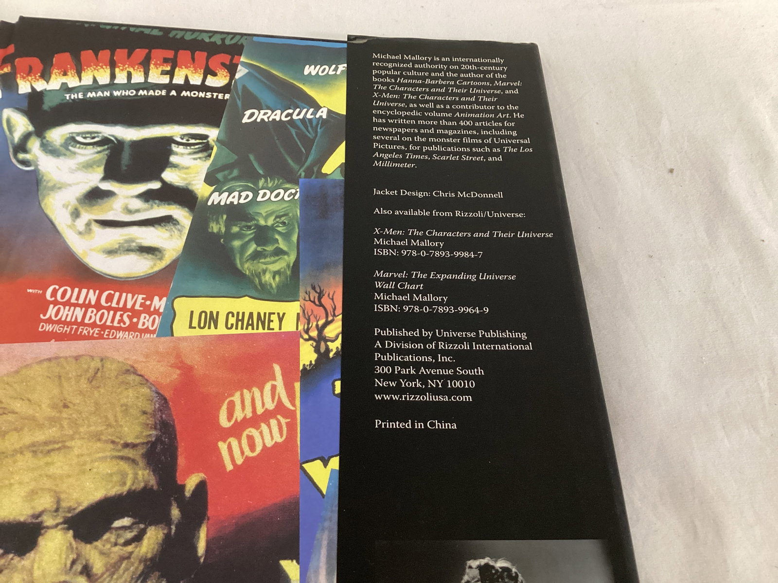 Universal Studios Monsters: A Legacy of Horror - 5