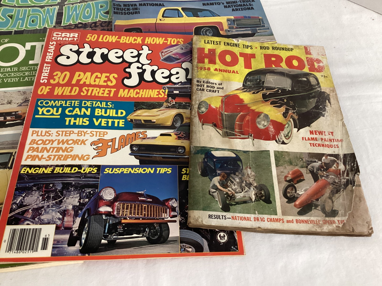 Automotive Book and Magazines - 4