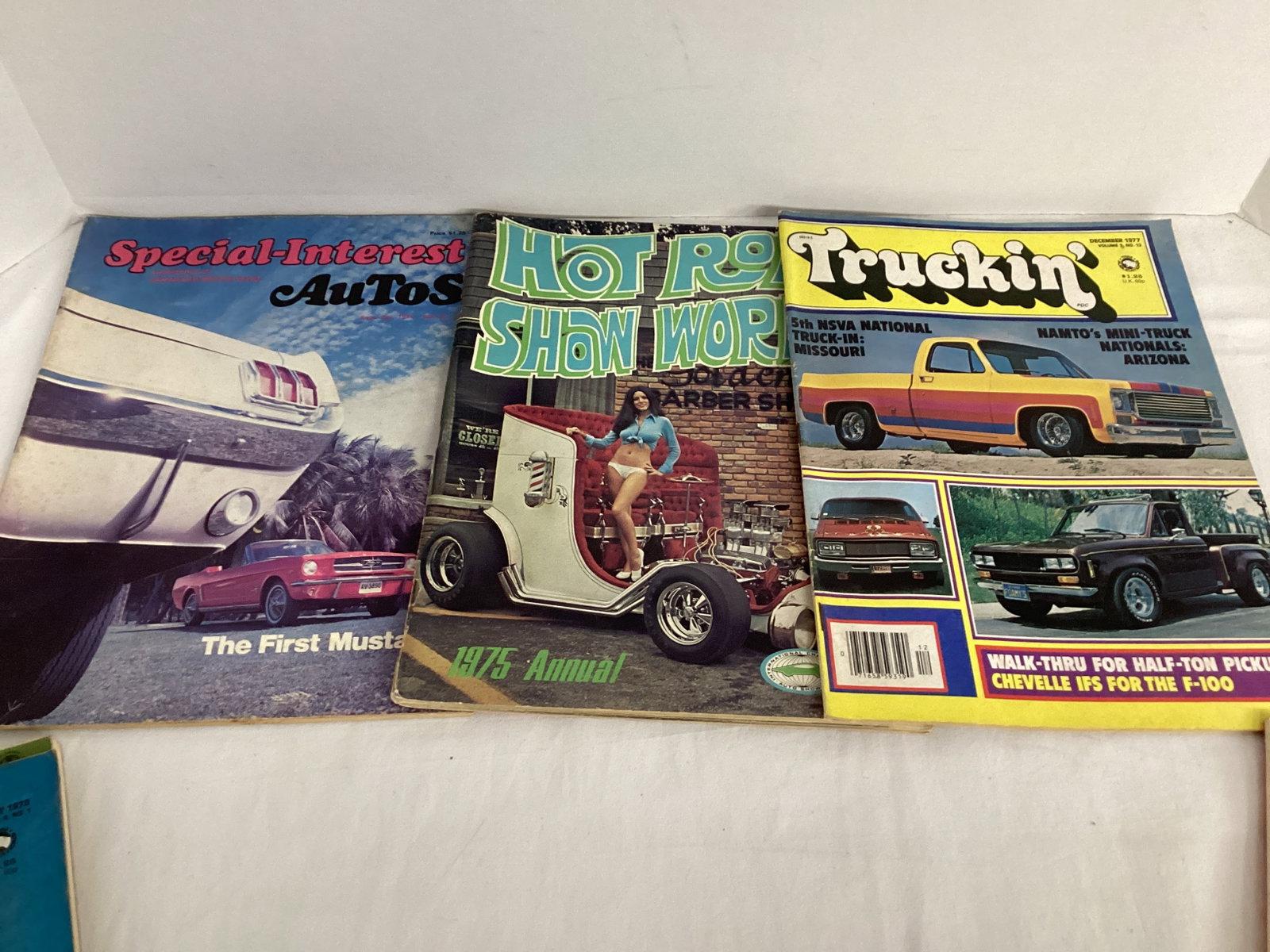 Automotive Book and Magazines - 6
