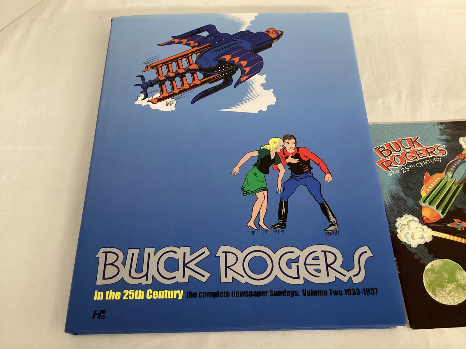 Buck Rogers in the 25th Century Vol. 2: 1933-1937 and Small Paperback - 2