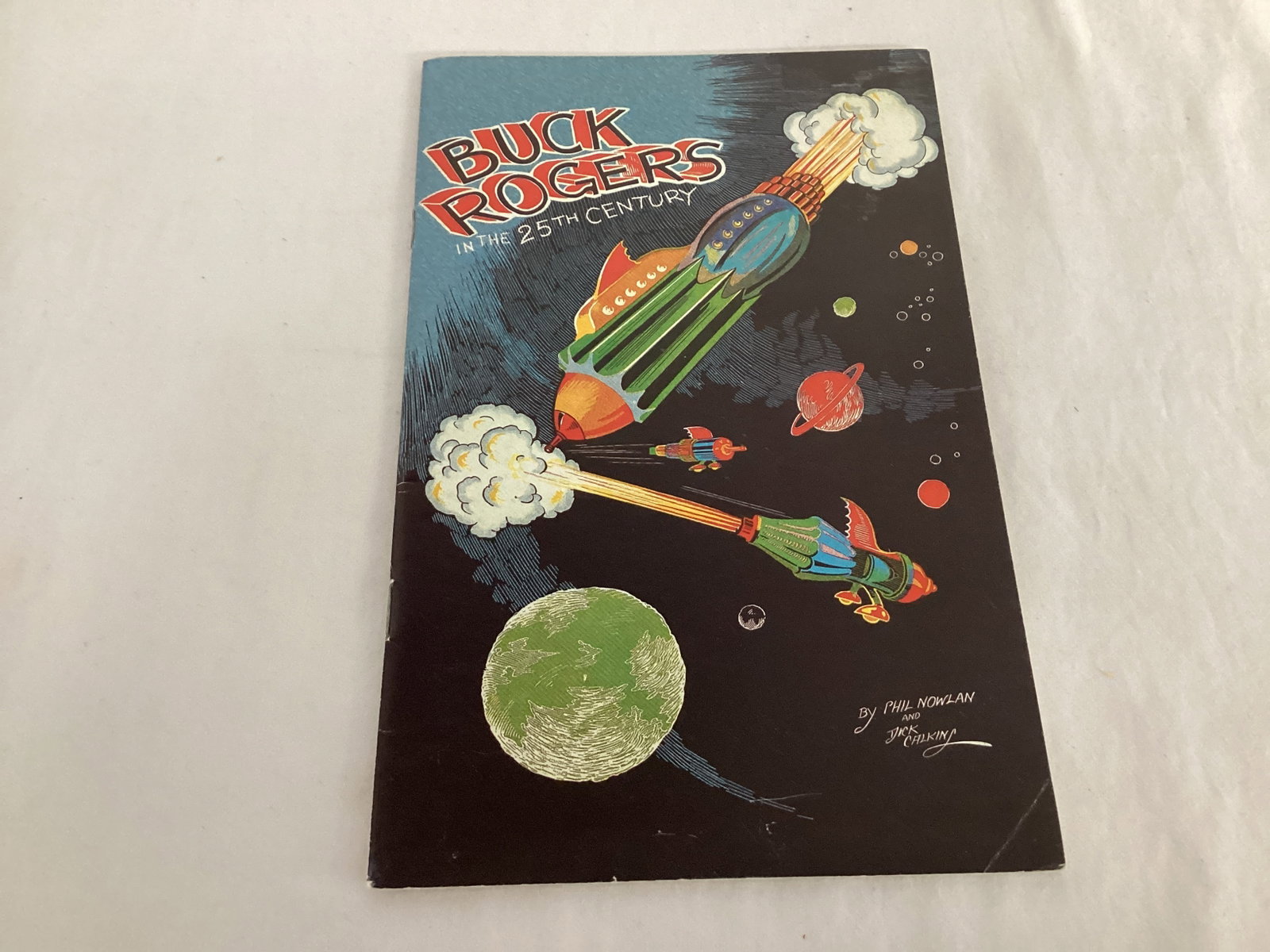 Buck Rogers in the 25th Century Vol. 2: 1933-1937 and Small Paperback - 6