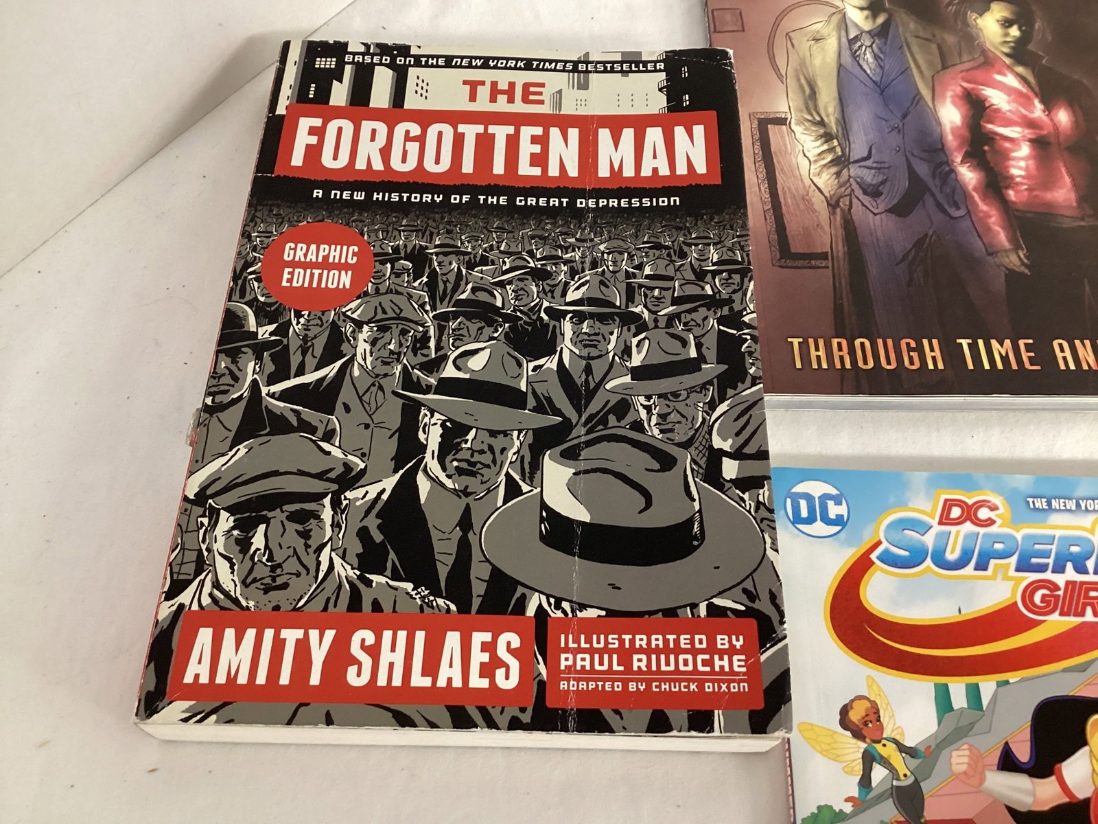 Graphic Novels - 2