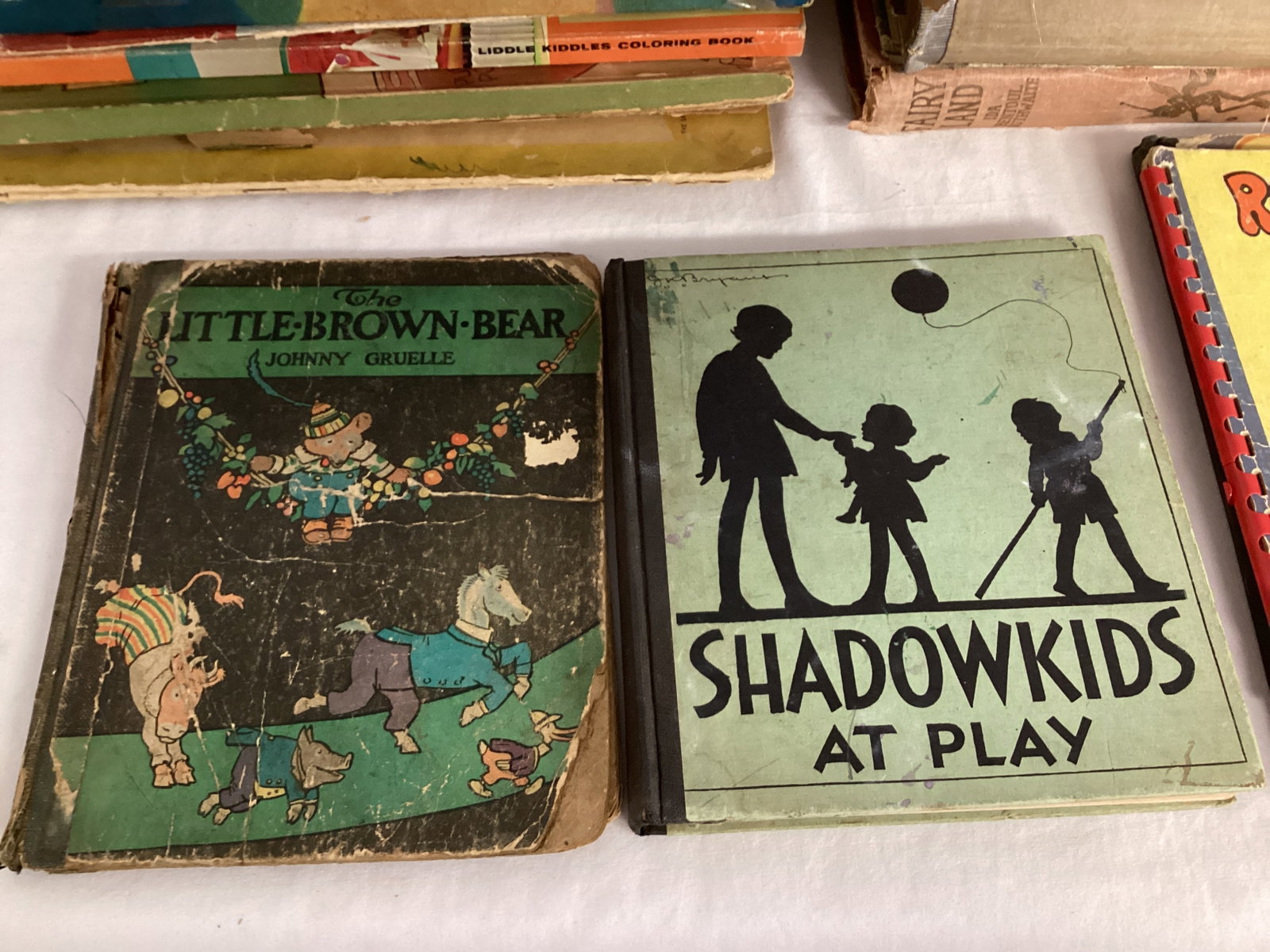 Children's Books - 2
