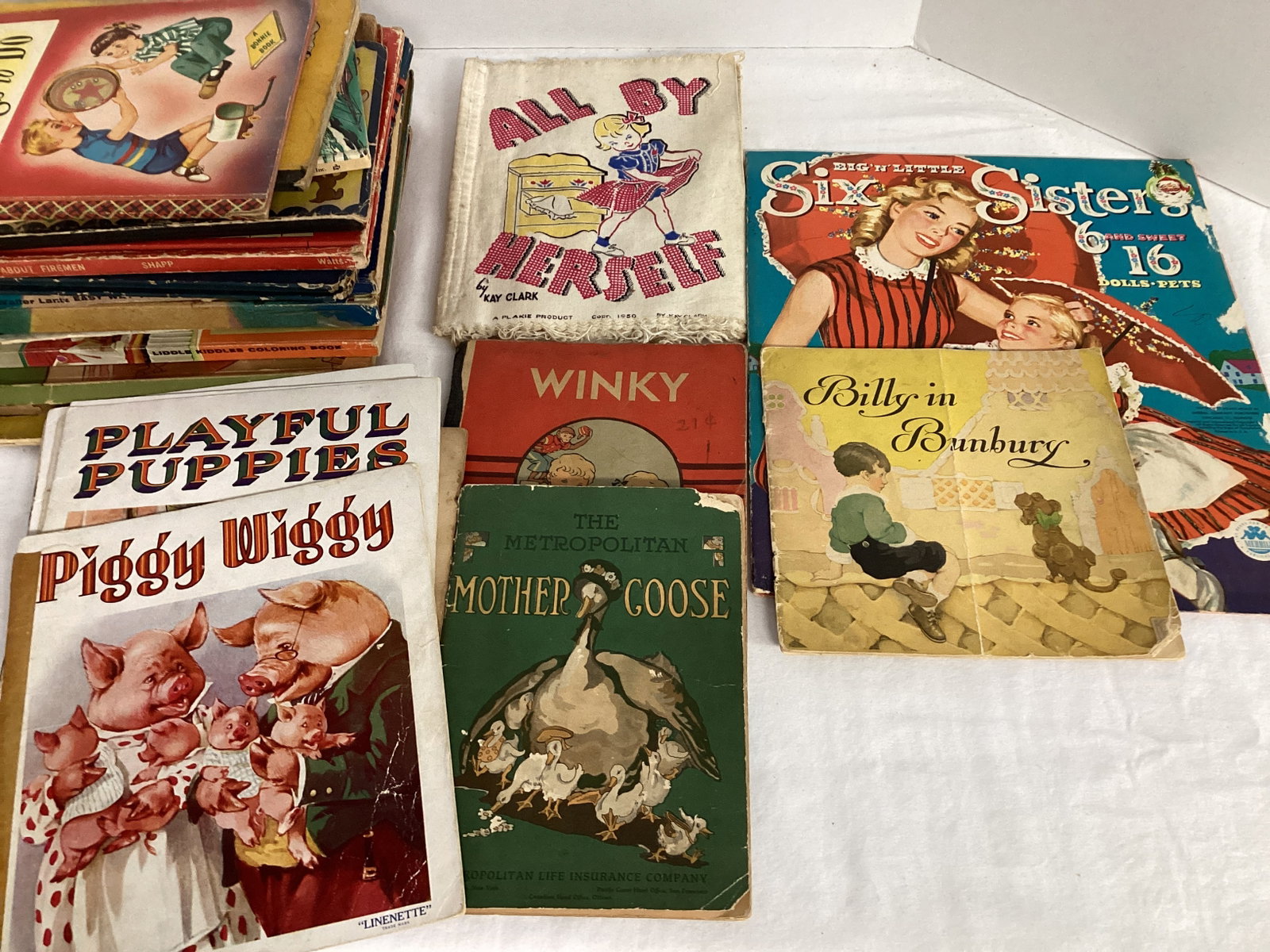 Children's Books - 7
