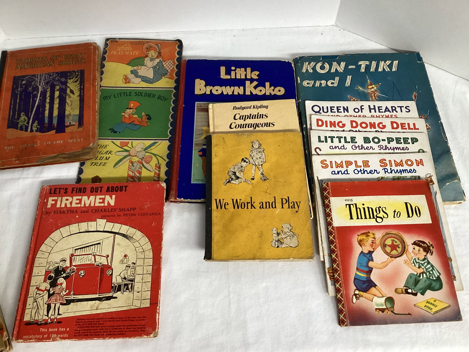 Children's Books - 8