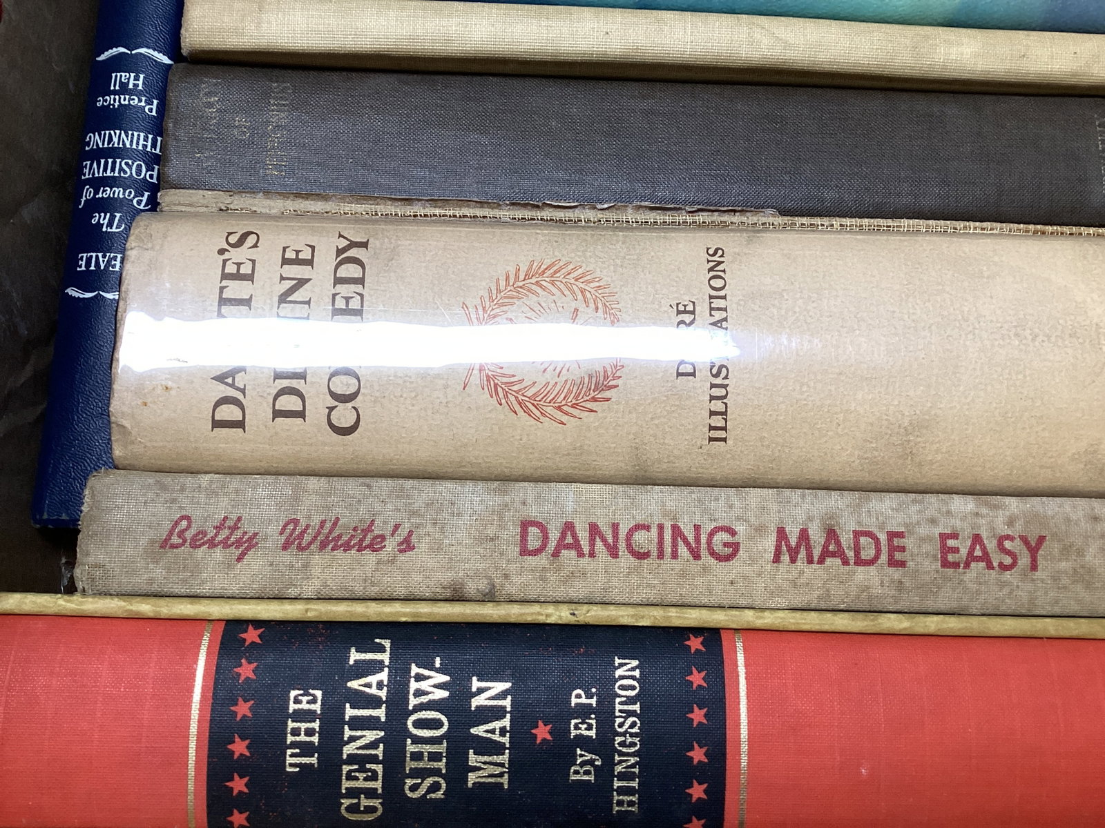 Box of Books - 3