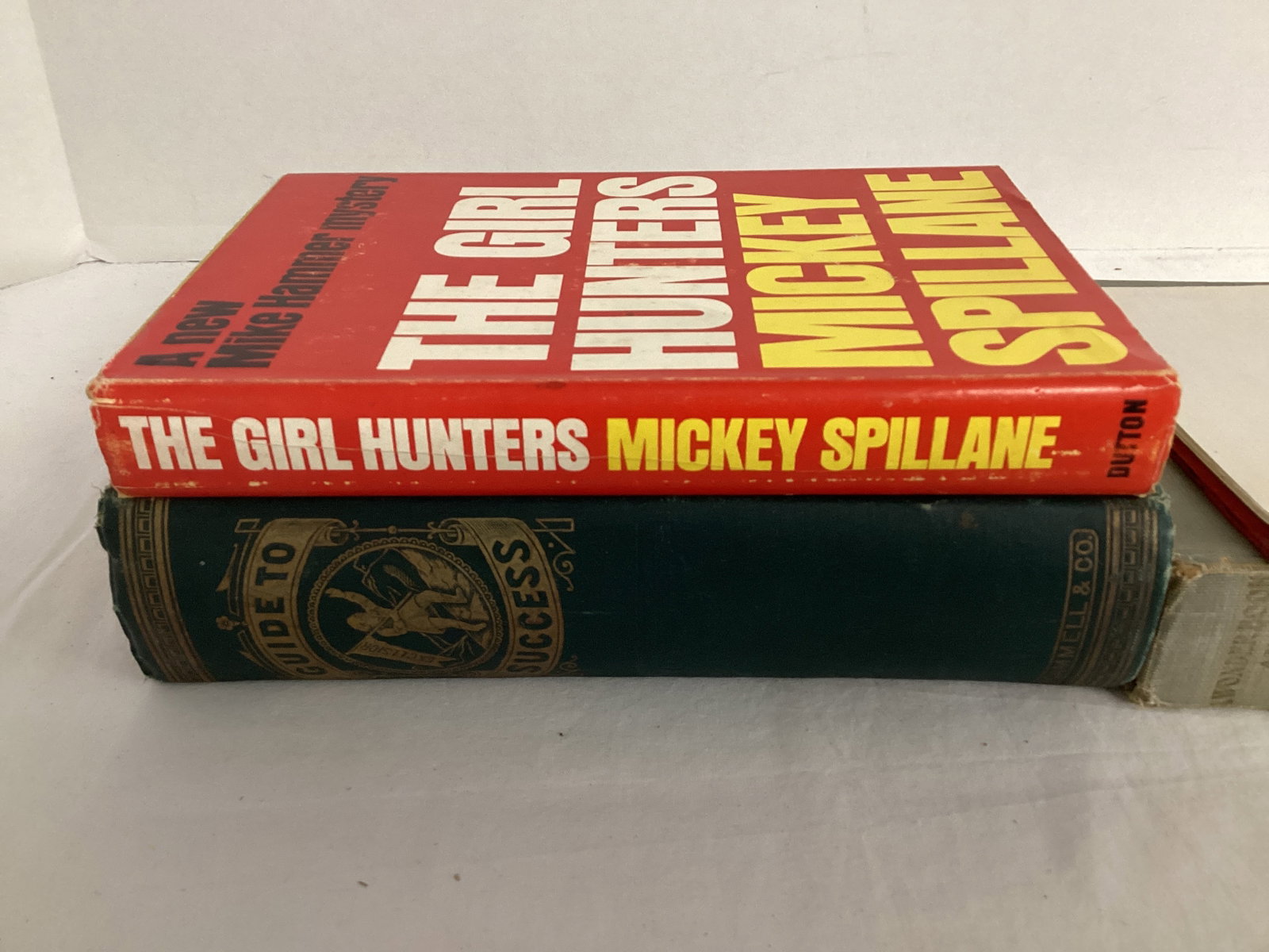 Box of Books - 5