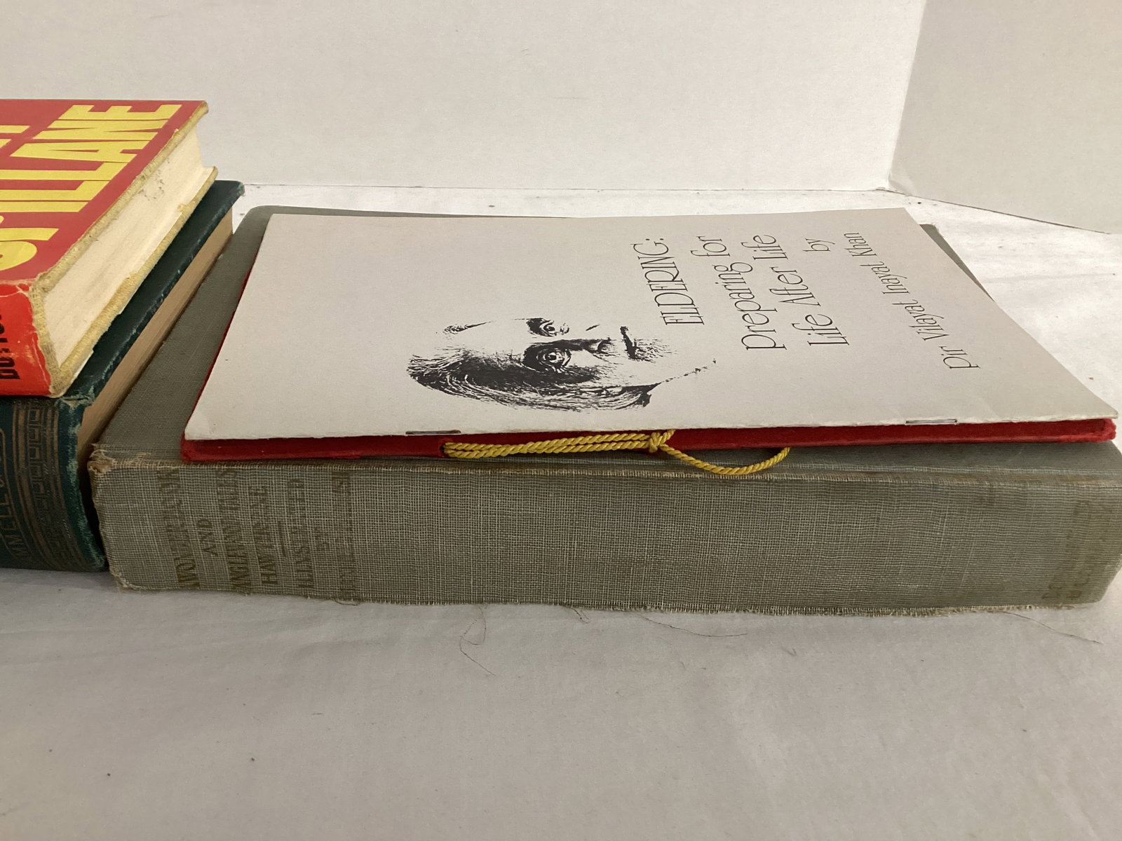 Box of Books - 6