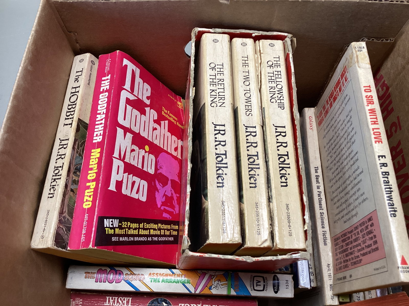 Paperback Books - 2