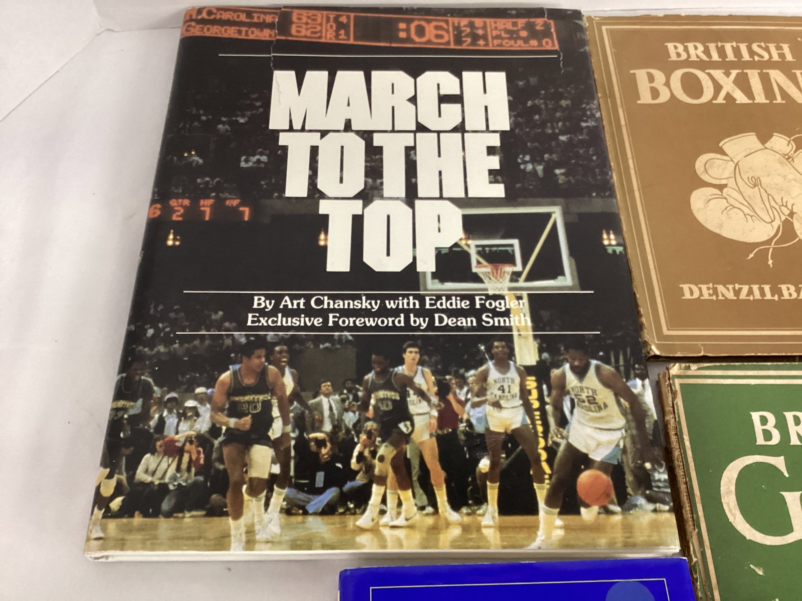 Sports Manuals and Stories - 2