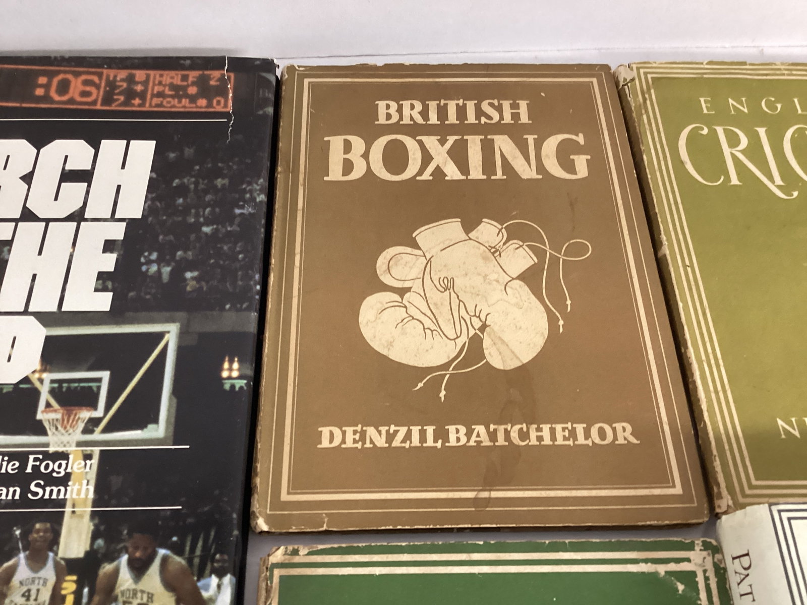 Sports Manuals and Stories - 3
