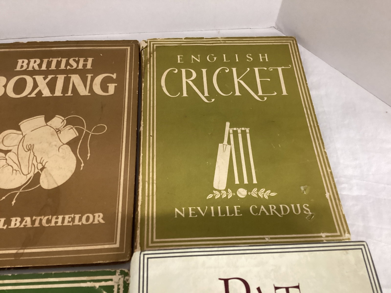 Sports Manuals and Stories - 4