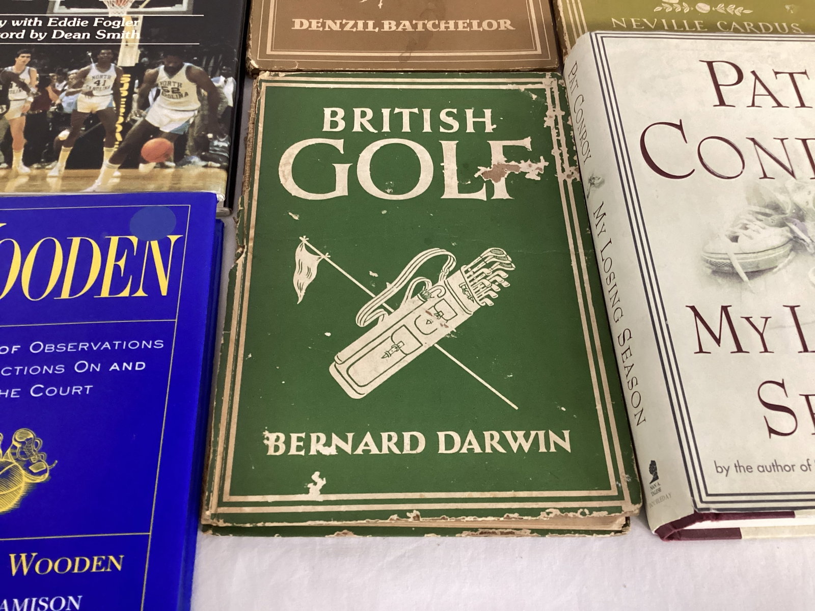 Sports Manuals and Stories - 6