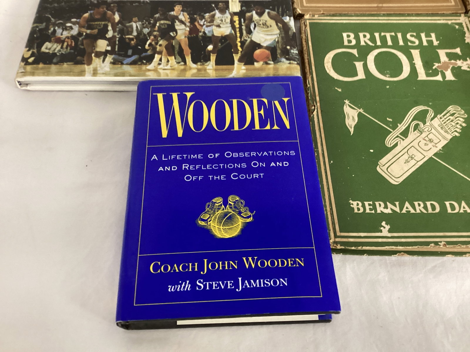 Sports Manuals and Stories - 7