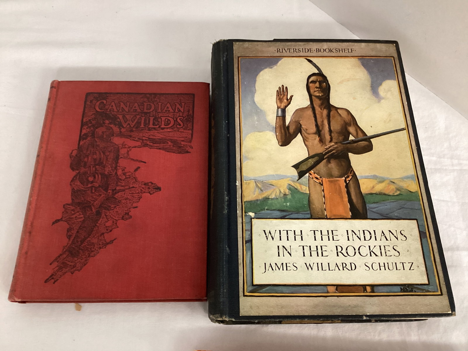 Native American Books and Photo - 4