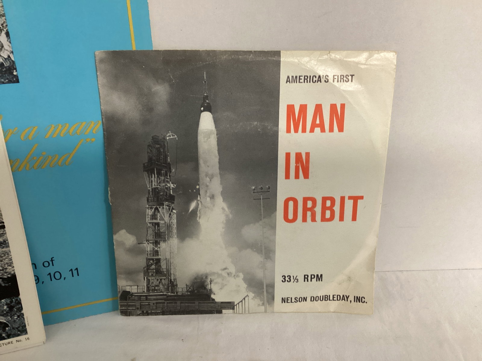 NASA, Moon Landing, and Space Photos and Magazines - 2