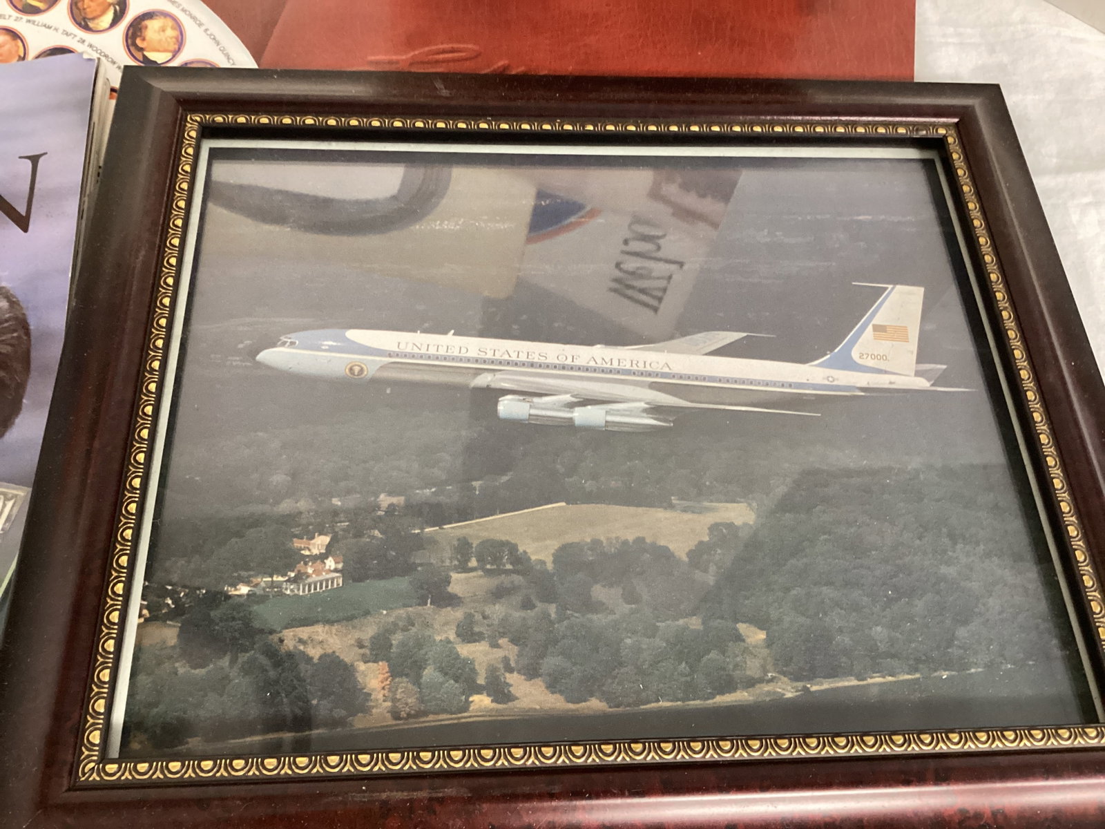 United States and Presidential Memorabilia - 3