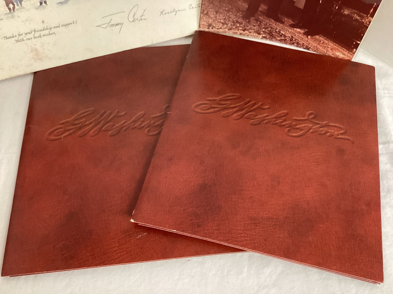 United States and Presidential Memorabilia - 6
