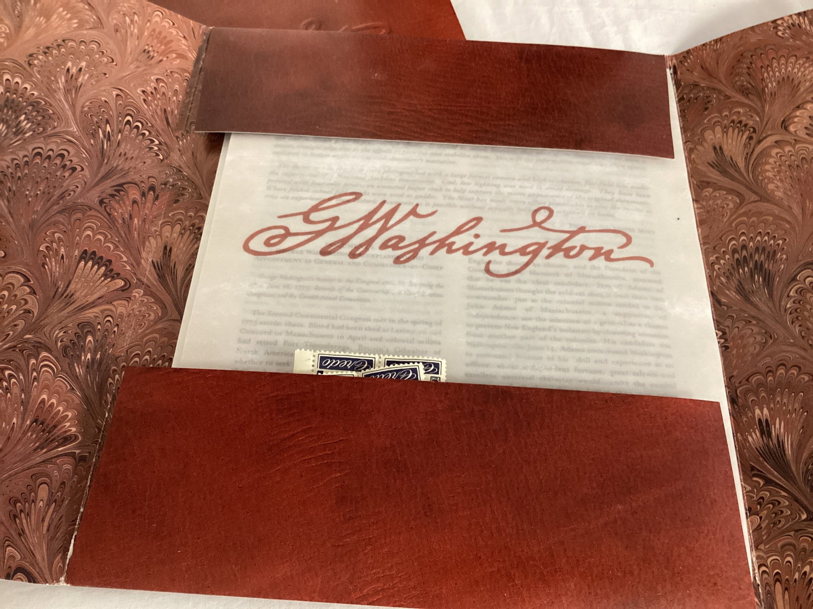 United States and Presidential Memorabilia - 7